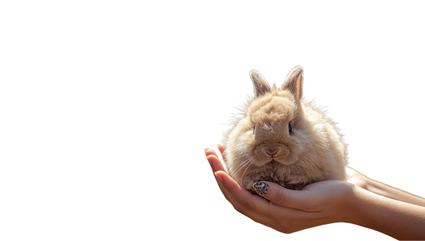 Hintergrundbild Hase