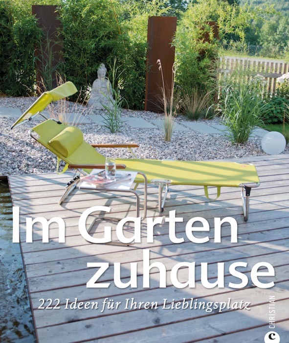 Gartenbuch der Autorin Manuela Krämer