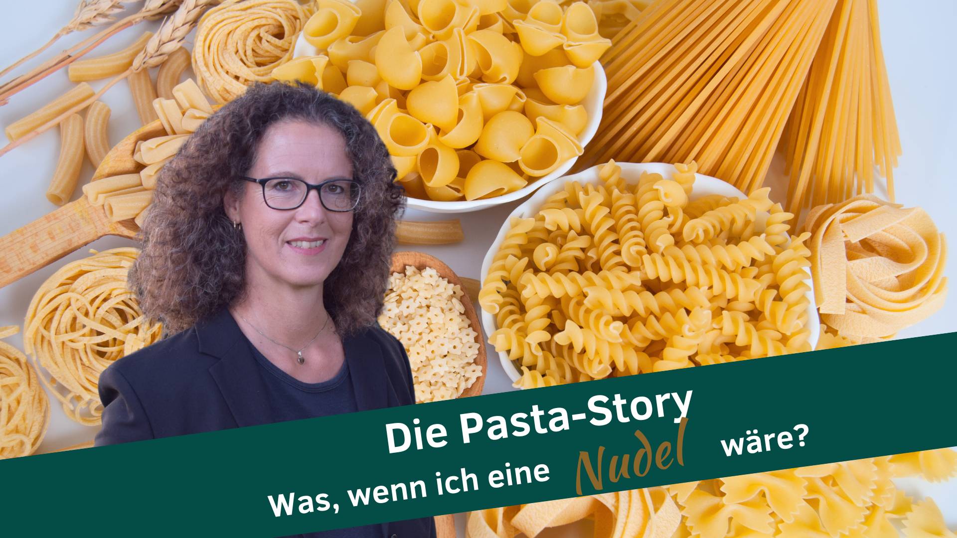 Die Pasta-Story: Welche Nudel wäre ich?