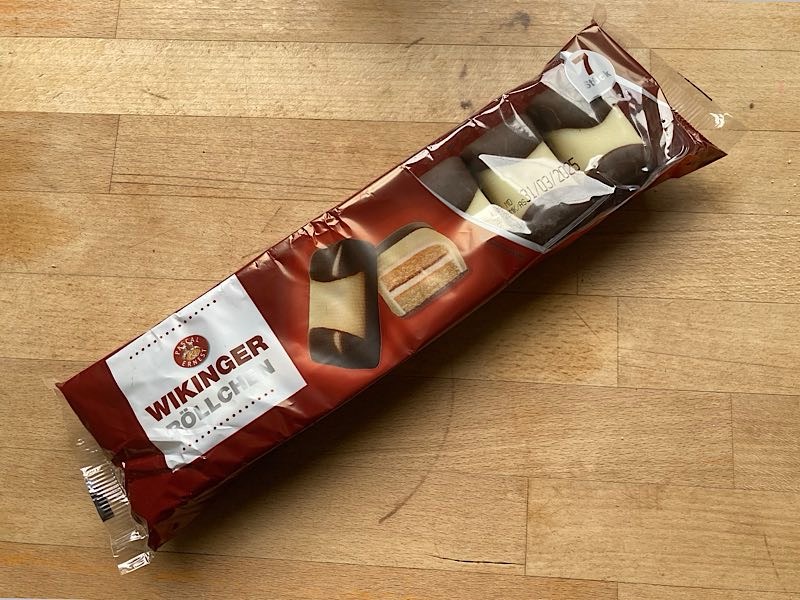 Wikingerröllchen