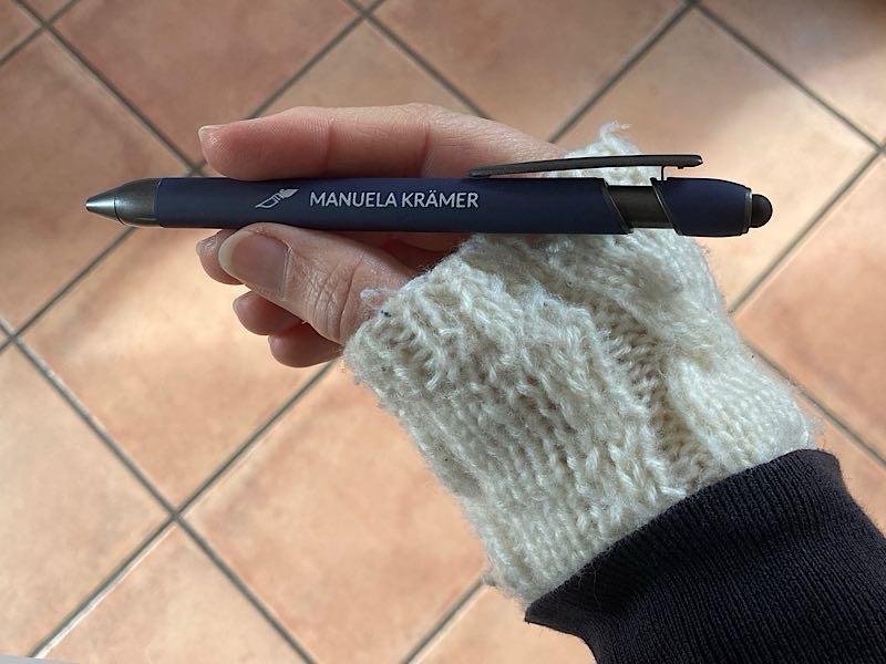Kugelschreiber personalisiert