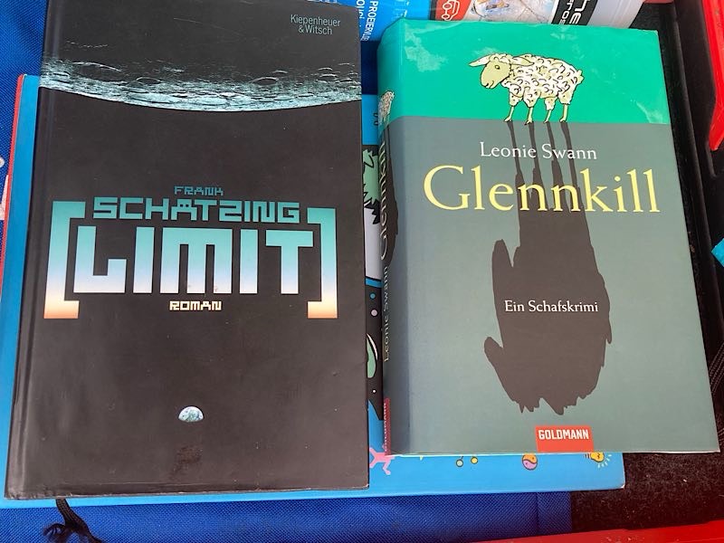 Bücher zum Tauschen