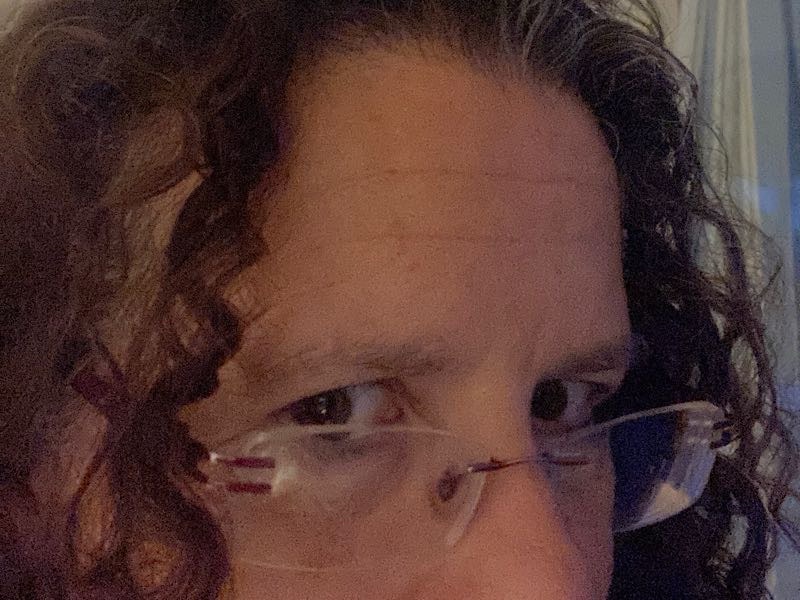 Ersatzbrille