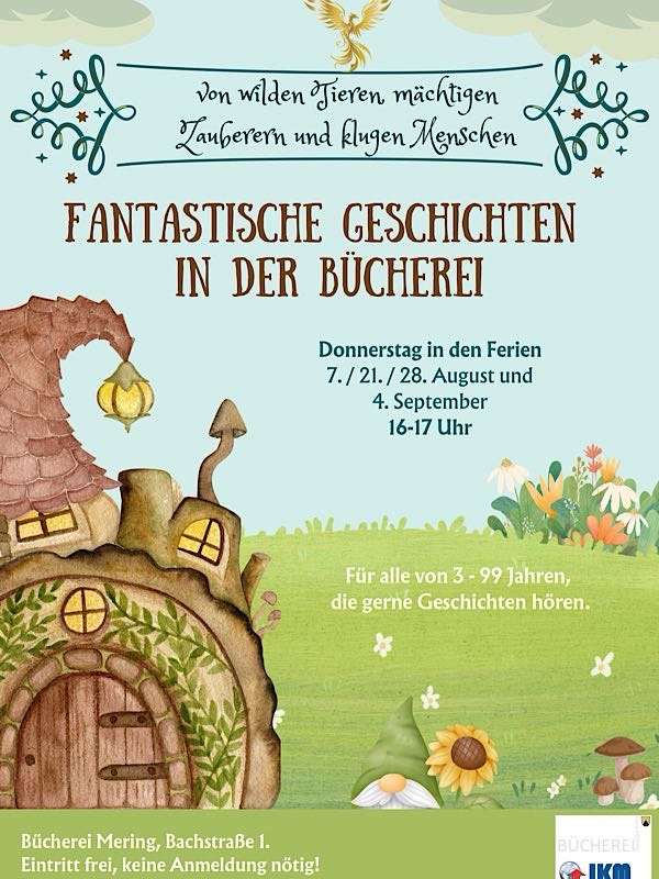Märchen-Flyer