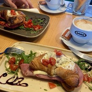 Pikante Croissants