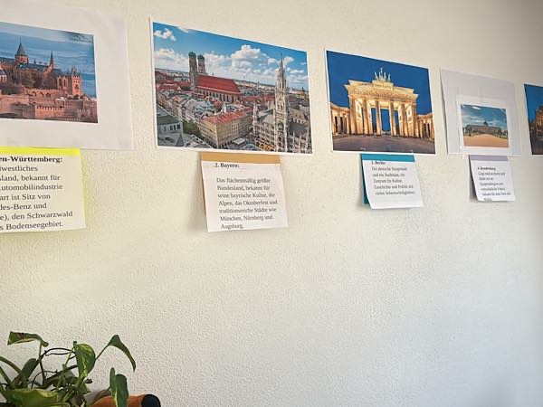 Thema Deutschland