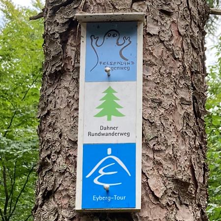 Wanderweg Pfalz